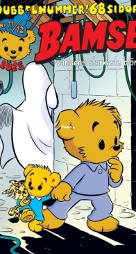 Bamse 11-12 - 2025 - Swedish