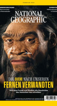 National Geographic 02.2025 - German