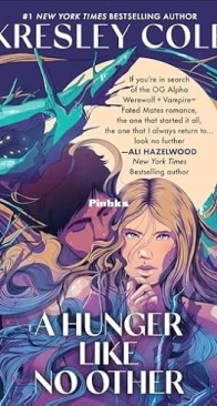 Hunger Like No Other - Immortals After Dark 01 - Kresley Cole - English