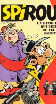 Le Journal de Spirou 3004 - Dupuis 1995 - French
