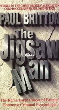 The Jigsaw Man - Paul Britton - English