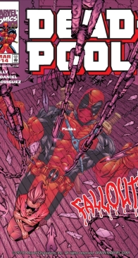 Deadpool Vol.1 - 14 (of 69) - Marvel 1998 - English