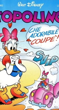 Topolino 1960 - Mondadori 1993 - Italian