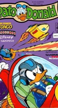 Pato Donald 1991 - Abril 1992 - Brazilian Portuguese