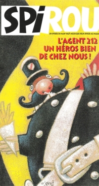 Le Journal de Spirou 3177 - Dupuis 1999 - French