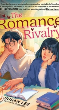 The Romance Rivalry - Susan Lee - English