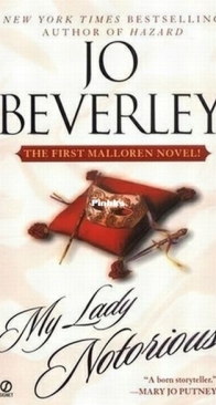 My Lady Notorious - Mallorens and Friends 1 - Jo Beverley - English