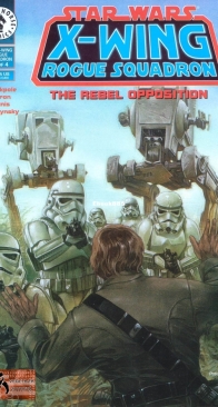 Star Wars: X-Wing - Rogue Squadron 04 (of 35) - Dark Horse 1995 - English