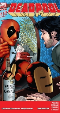 Deadpool Vol.3 - 07 (of 39) - Marvel 2013 - English