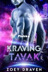 Kraving Tavak - The Krave of Everton #4 - Zoey Draven - English