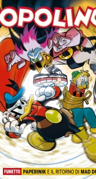 Topolino 2967 - Disney Italia 2012 - Italian