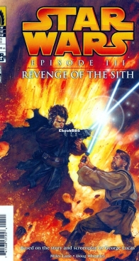 Star Wars: Episode III — Revenge of the Sith 04 (of 4) - Dark Horse 2005 - English