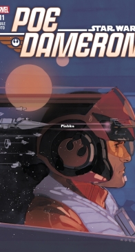 Star Wars: Poe Dameron 11 (of 32) - Marvel 2017 - English