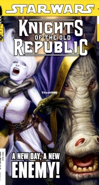 Star Wars: Knights of the Old Republic 36 (of 50) - Dark Horse 2008 - English