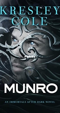 Munro - Immortals After Dark 19 - Kresley Cole - English