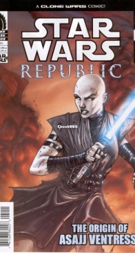 Star Wars Republic 60 - Hate And Fear - Dark Horse 2004 - English