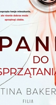 Pani do Sprzątania - Tina Baker - Polish