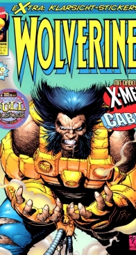 Wolverine Vol.1 - 28 (of 77) - Marvel 1999 - German