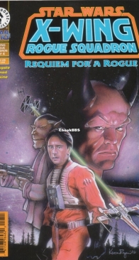 Star Wars: X-Wing - Rogue Squadron 17 (of 35) - Dark Horse 1997 - English