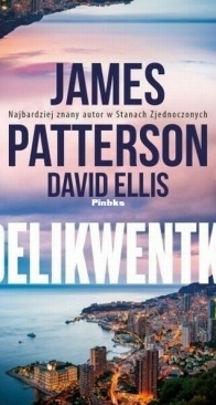 Delikwentki - James Patterson, David Ellis - Polish