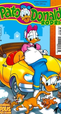 Pato Donald 2078 - Abril 1996 - Brazilian Portuguese