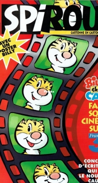 Le Journal de Spirou 3109 - Dupuis 1997 - French