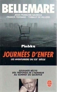 Journées d'Enfer - Pierre Bellemare - French