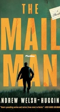 The Mailman - Andrew Welsh-Huggins - English