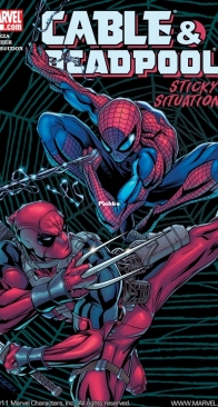 Cable & Deadpool 24 (of 50) - Marvel 2006 - English