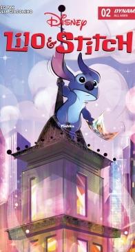 Lilo & Stitch 02 - Dynamite 2024 - English