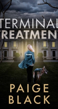 Terminal Treatment -  Eden Mercer K-9 6 - Paige Black - English
