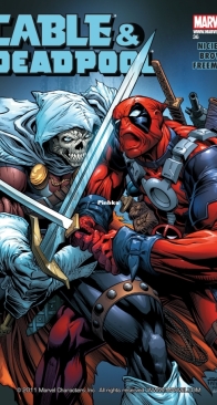 Cable & Deadpool 36 (of 50) - Marvel 2007 - English