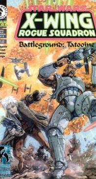 Star Wars: X-Wing - Rogue Squadron 12 (of 35) - Dark Horse 1996 - English