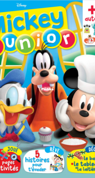 Mickey Junior 470 - 2024 - French