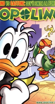 Topolino 2865 - Disney Italia 2010 - Italian