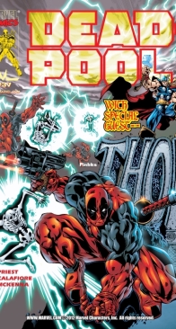 Deadpool Vol.1 - 37 (of 69) - Marvel 2000 - English