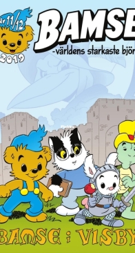 Bamse 11-12 - 2019 - Swedish