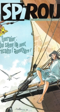 Le Journal de Spirou 3198 - Dupuis 1999 - French