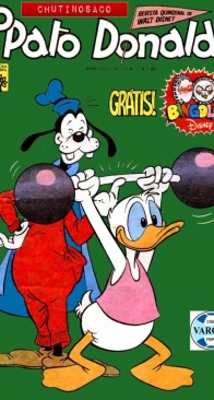 O Pato Donald 1336 - Abril 1977 - Brazilian Portuguese