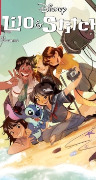Lilo & Stitch 04 - Dynamite 2024 - English