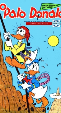 O Pato Donald 1192 - Abril 1974 - Brazilian Portuguese