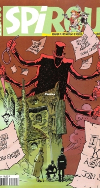 Le Journal de Spirou 3204 - Dupuis 1999 - French