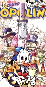 Topolino 2827 - Disney Italia 2010 - Italian