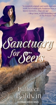 Sanctuary for Seers - Stranje House 5 - Kathleen Baldwin - English