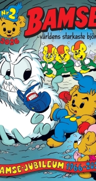 Bamse 2 - 2026 - Swedish