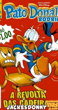 Pato Donald 2185 - Abril 2000 - Brazilian Portuguese
