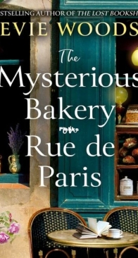 The Mysterious Bakery on Rue de Paris - Evie Woods - English