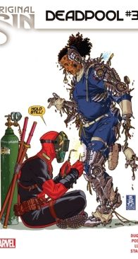 Deadpool Vol.3 - 31 (of 39) - Marvel 2014 - English