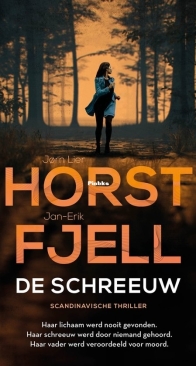 De Schreeuw - Markus Heger 1 - Jørn Lier Horst en Jan-Erik Fjell - Dutch