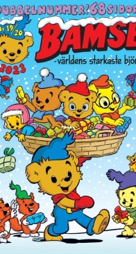 Bamse 19-20 - 2023 - Swedish
